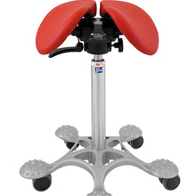 Lade das Bild in den Galerie-Viewer, Sattelstuhl Salli SwingFit