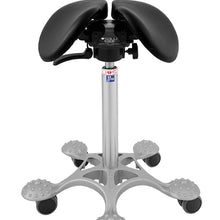 Lade das Bild in den Galerie-Viewer, Sattelstuhl Small Salli SwingFit