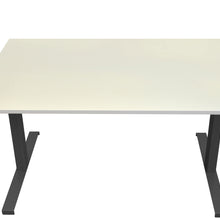Lade das Bild in den Galerie-Viewer, Höhenverstellbarer Tisch elektrisch 160/80 oder 180/80