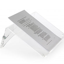 Lade das Bild in den Galerie-Viewer, Dokumentenhalter FlexDoc Cristal Clear