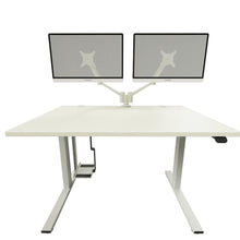 Lade das Bild in den Galerie-Viewer, Höhenverstellbarer Tisch elektrisch 120/80 oder 140/80