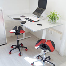 Lade das Bild in den Galerie-Viewer, Sattelstuhl Salli SwingFit