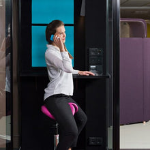 Lade das Bild in den Galerie-Viewer, Sattelstuhl Small Salli SwingFit