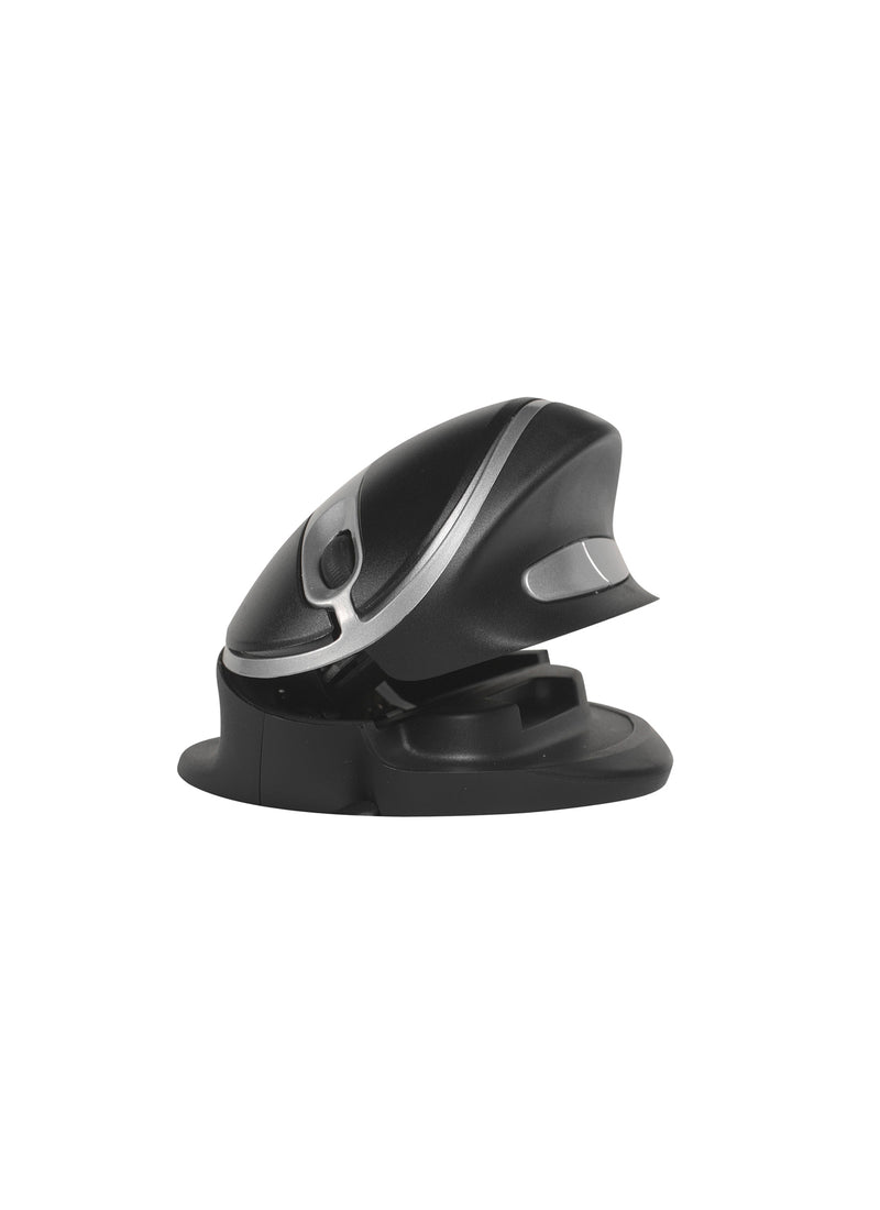 Oyster Maus Wireless Vertikal Einstellbar Rechts- und Linkshändiges Arbeiten