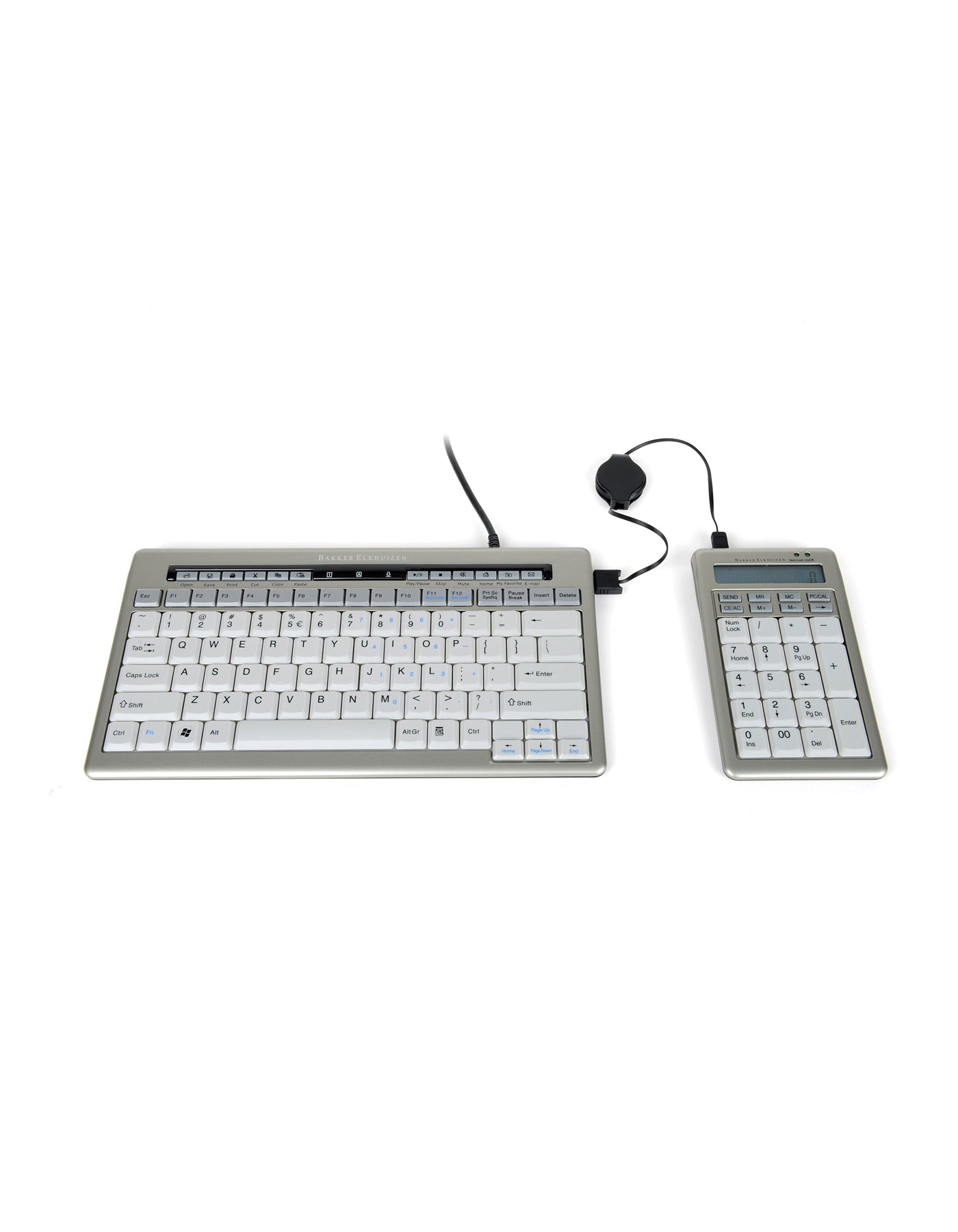 Tastatur S-Board 840 USB-Kabel