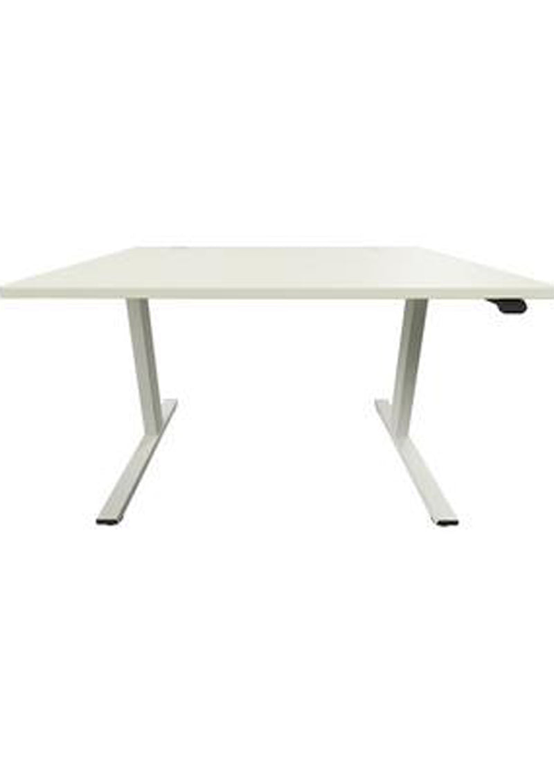 Höhenverstellbarer Tisch elektrisch 120/80 oder 140/80