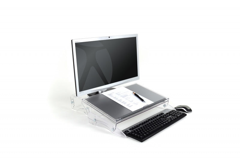 Lesepult und Dokumentenhalter FlexDesk 640