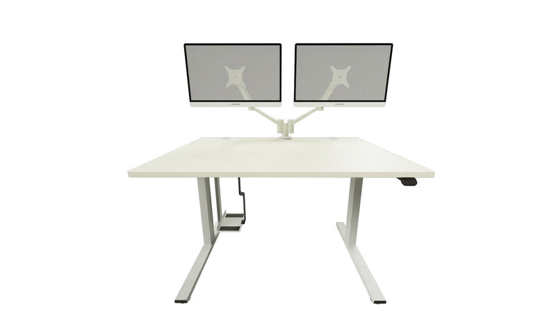 Höhenverstellbarer Tisch elektrisch 120/80 oder 140/80