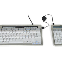 Lade das Bild in den Galerie-Viewer, Ziffernblock USB-Tastatur S-board 840
