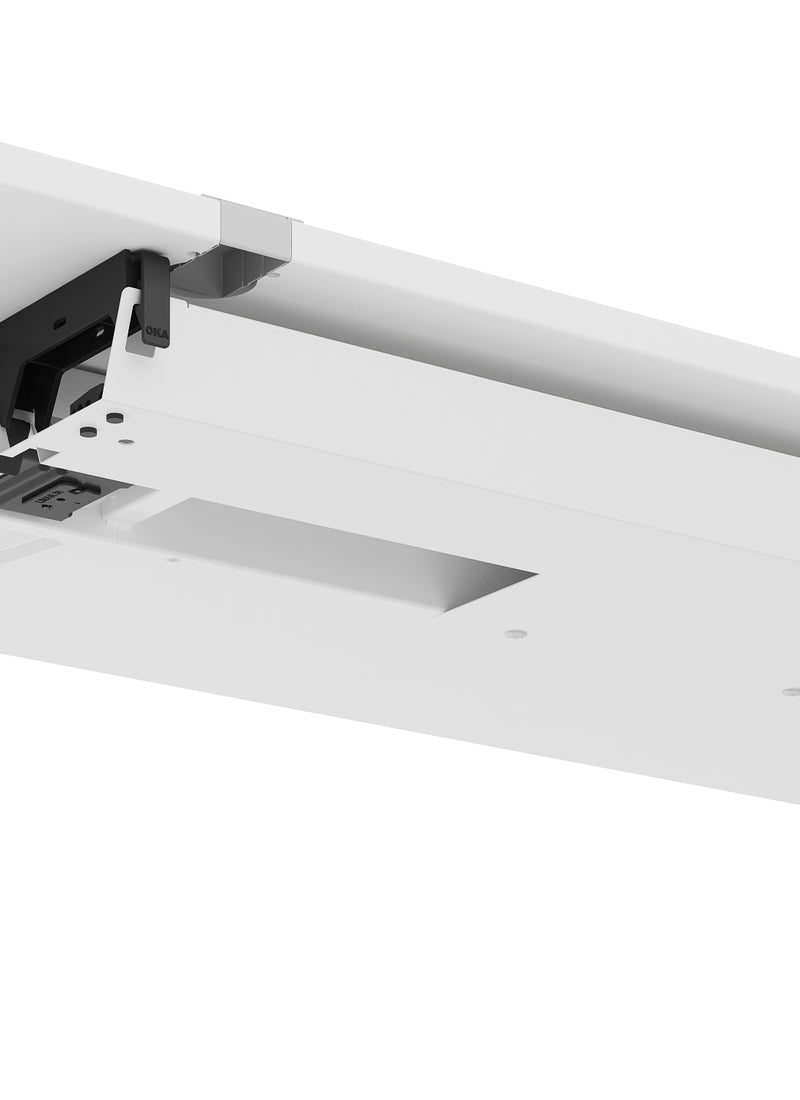 OKA Easy Up Projekttisch elektrisch höhenverstellbar