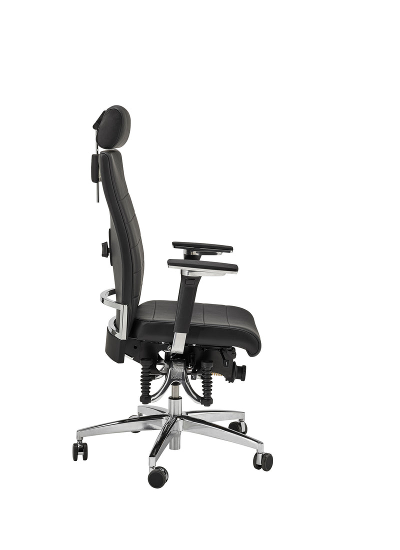 BIOSWING 660 iQ Stoff mit Nackenstütze