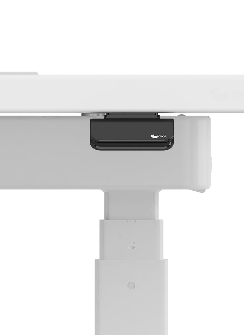 OKA Easy Up Projekttisch elektrisch höhenverstellbar