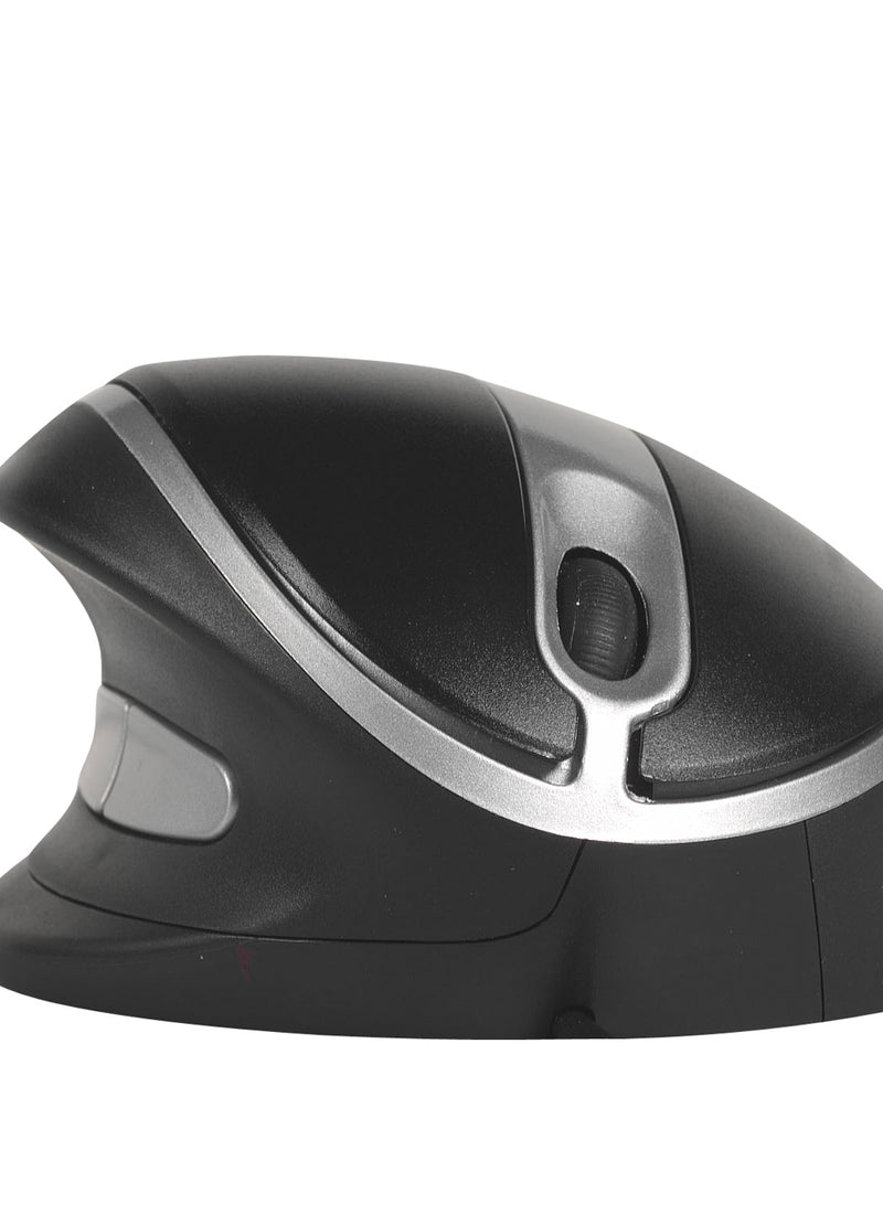Oyster Maus Wireless Vertikal Einstellbar Rechts- und Linkshändiges Arbeiten