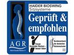 BIOSWING 660 iQ Stoff mit Nackenstütze